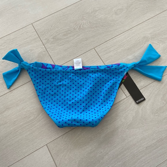 Malibu Swim Reversible Bikini Bottom - Picture 3 of 4